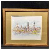 Alicja Dresden Canaletto View Dresden