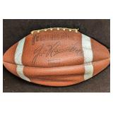 HOF Joe Namath Autographed Football