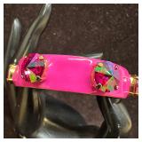 Tova Jewelry Modern Design Cuff Bracelet Set Three