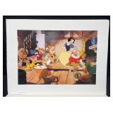 Snow White And The Seven Dwarfs Exclusive Commemor