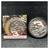NASCAR Dale Earnhardt #3 Goodwrench Racing Wall Cl