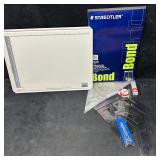 Rotring Profil Drawing Board Kit Rulers