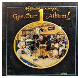 Rare Rock-Afire Explosion Gee Our 1st Album