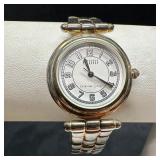 Sterling Silver Watch & Bracelet by Ecclissi