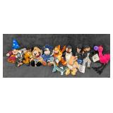 12 Disney Mary Poppins Fantasia Bambi Mickey Goofy