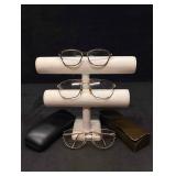 5pc MISC Retro Eyeglasses Set