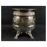 Antique Meriden Britannia 1924 Quadruple Silver Et