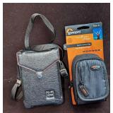 Lowepro Digital & Kodak Vintage Camera Cases