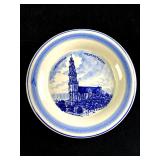 Amsterdam Westertoren Holland Decorative Plate