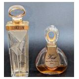 Guy Laroche Clandestine & FIRST de Van Cleef & Arp