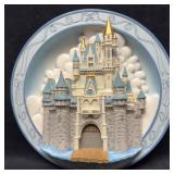 Cinderella Castle Walt Disney World Collectors 3D