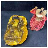 Marin Chiclana Doll Spain Flamenco Spanish Dancers