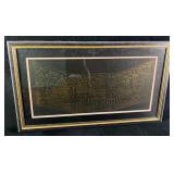 Relief Rubbing "London"