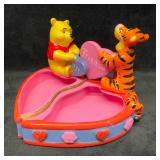 Disney Winnie the Pooh and Tigger Friends Trinket
