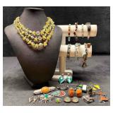 14pc Southwestern Color Theme Desert Bloom Costume