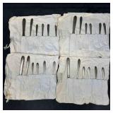 Towle Silver Flutes Silverware Place Setting Fork