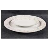 English Garden Fine China Oval Serving Dishes