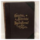 Character Sketches Of Romance Fiction And The Dram