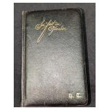 German Befiehl Dem Herrn Deine Wege Sheet Music Bo