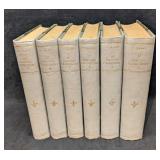 6 Volumes Marechal Canrobert Souvenirs D