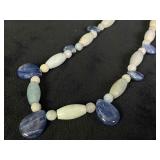 Designer Jay King Mine Finds Natural Blue Stone Be