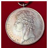 Joachim Murat Provincial Legion Flags Medal