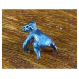 Sterling Silver Koala Ear Cuff