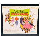 9 Walt Disney Presents The One And Only, Genuine,