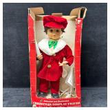 Telco Motion-ettes Animated and Illuminated Christ