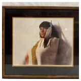 Donald V. Crowley Hudsons Bay Blanket Limited Edit