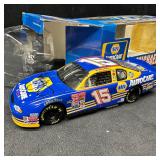 Michael Waltrip Signed NAPA Racing Chevrolet Monte