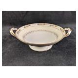 Ceramic Hand Painted Serving Bowl