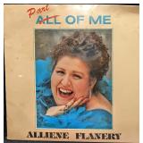 Sealed Vintage Alliene Flanery Part Of Me LP