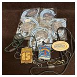 Assorted Disney Event and Cast Member Lanyards Bol