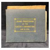 Panoramic View Of The "Grand Procession At The Que