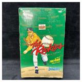 1990s Donruss The Rookies Baseball Card Hobby Box