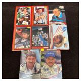 160 NASCAR Sport Trading Card Collection Traks Max