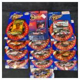 Group of Thirteen Winners Circle NASCAR Diecast Ca