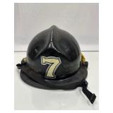 Cairns and Brother Style Black Safeco Firefighter