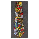 Absolut Vodka Nicole Miller Silk Tie New C