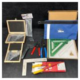 Mixed Lot of Precision Electrical Tools Wire Strip
