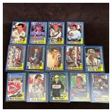Maxx 1991 NASCAR Racing Trading Cards Lot Race Car