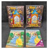 Walt Disney World Princess And Characters Photo Al