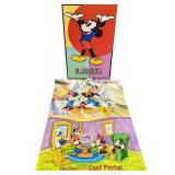 3 Mickey & Gang Disney Cast Member Newsletters