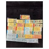 Vintage Walt Disney World Magic Kingdom Admission