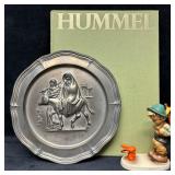 Hummel Goebel Lot Figure Plate Book