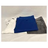 3pc Armani Exchange and John Varvatos Mens Jeans B