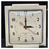 General Electric Telechron Model 2H25 Electric Wal