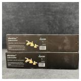 2 Danze Sheridan D304155PBV Polished Brass Two-Han