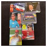 NASCAR Race Trading Cards Collection 120 Kodak Act